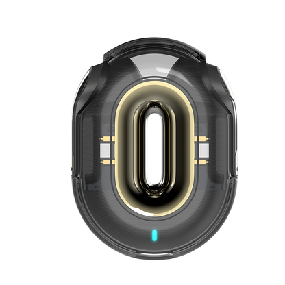Handsfree Bluetooth XO Design X43, TWS, Svart