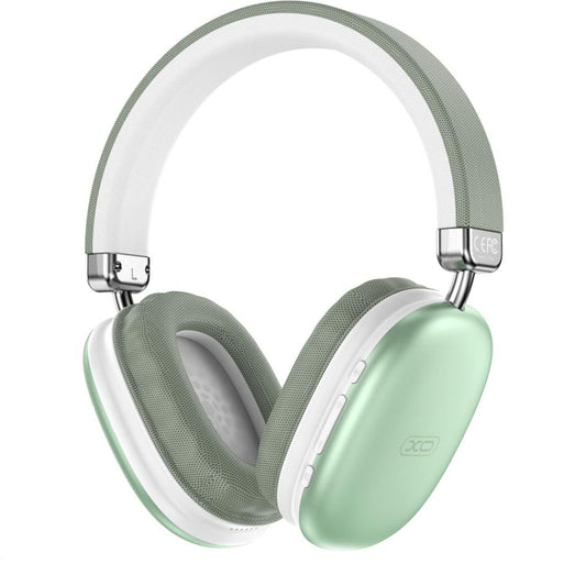 Handsfree Bluetooth XO Design BE45, A2DP, Grön