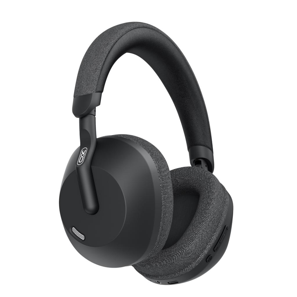 Handsfree Bluetooth XO Design BE49 Qiyue, A2DP, ANC, Black