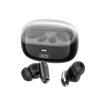 Handsfree Bluetooth XO Design G42, TWS, ANC, Svart
