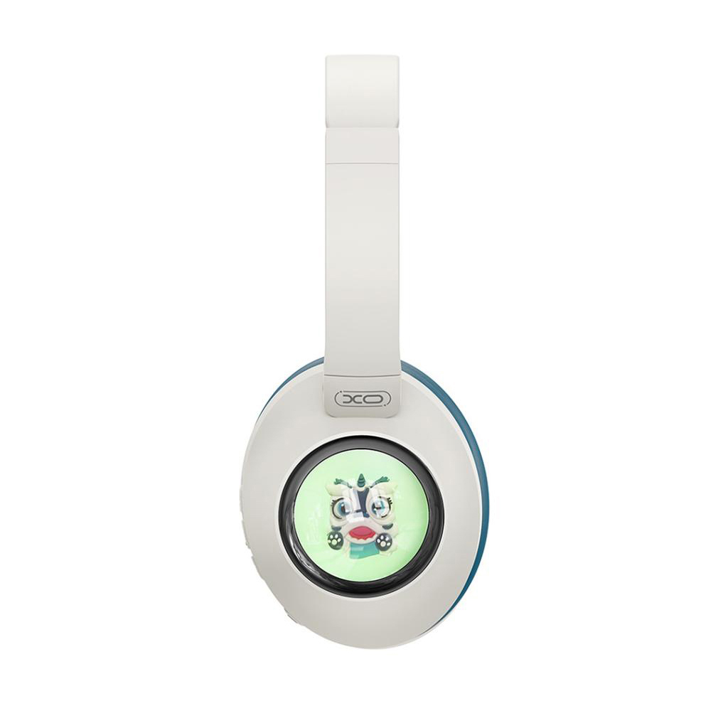 Handsfree Bluetooth XO Design BE43, A2DP, Grön