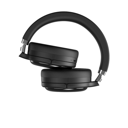 Handsfree Bluetooth XO Design BE18 Glare, A2DP, Svart