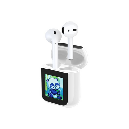 Handsfree Bluetooth XO Design X46 2th Gen, TWS, Vit