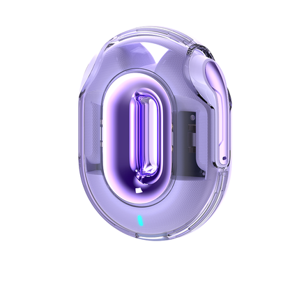 Bluetooth-handsfree XO Design X43, TWS, Blå