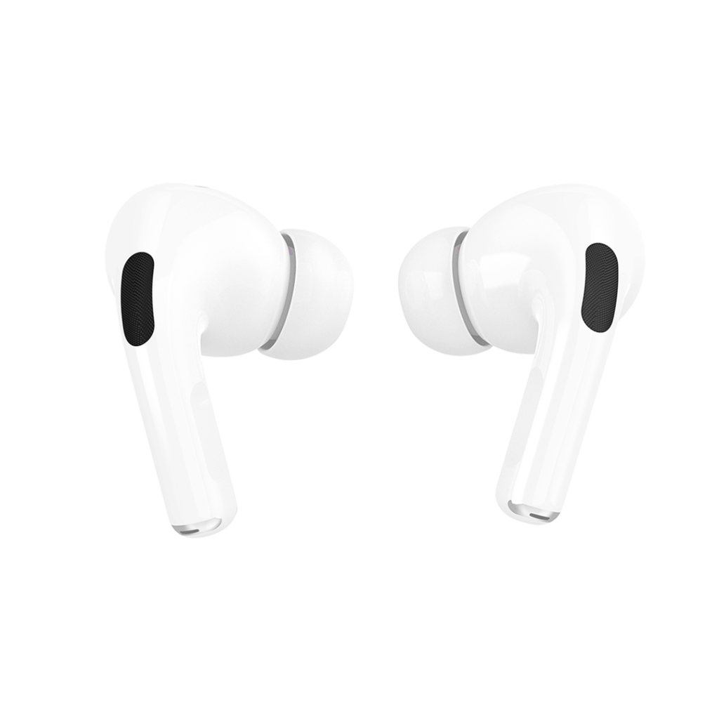 Bluetooth-handsfree XO Design X48 5:e generationen, TWS, vit