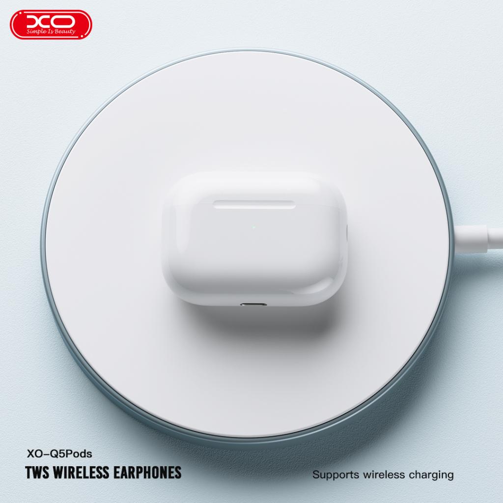 Handsfree Bluetooth XO Design Q5 Pods, TWS, Vit