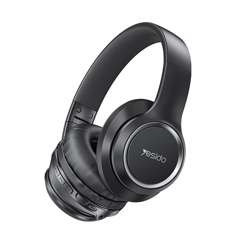 Handsfree Bluetooth Yesido EP03, A2DP, Svart