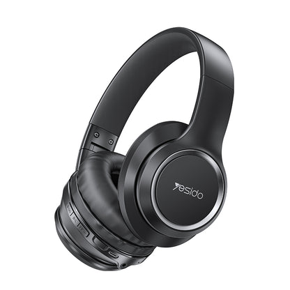 Handsfree Bluetooth Yesido EP03, A2DP, Svart