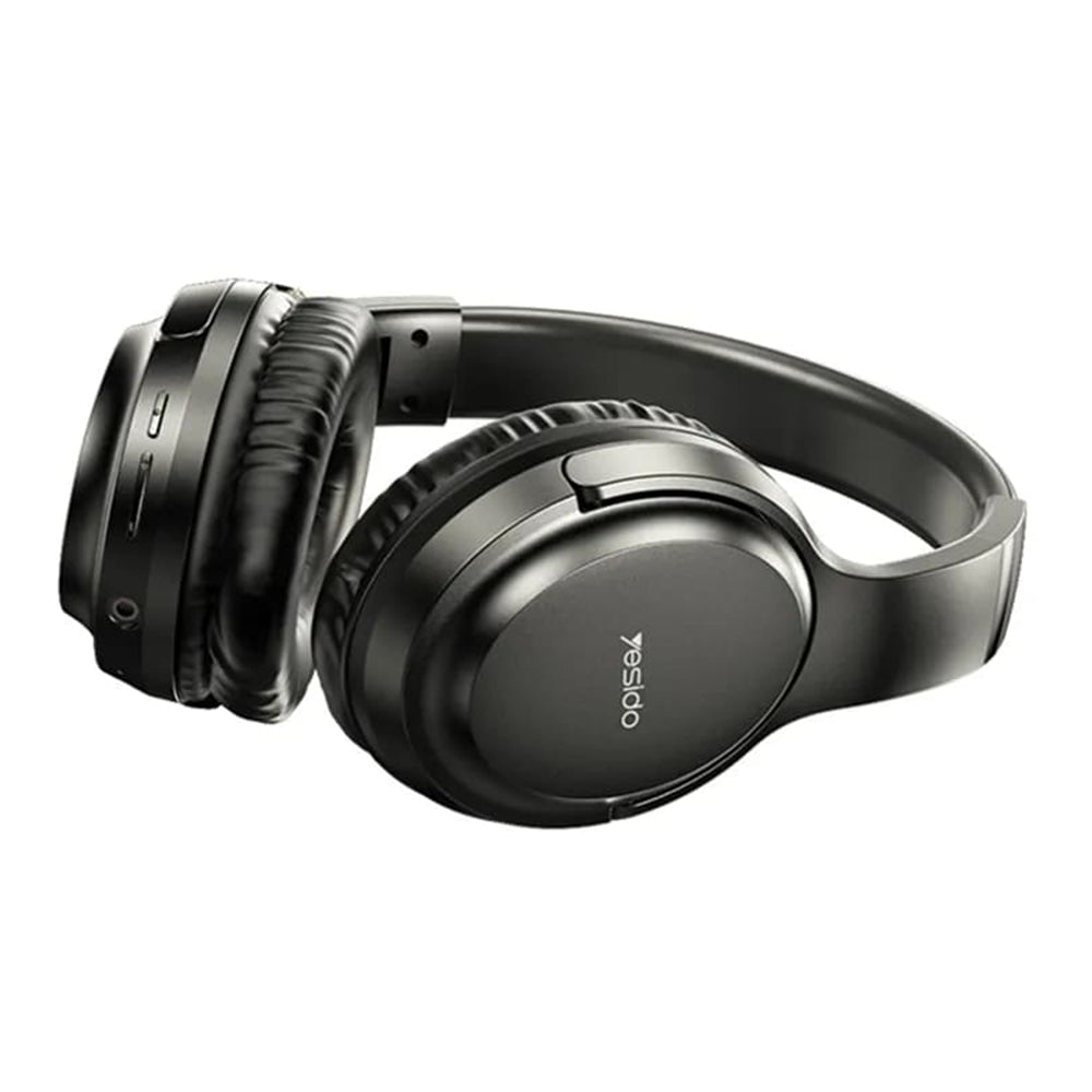 Handsfree Bluetooth Yesido EP04, A2DP, Svart