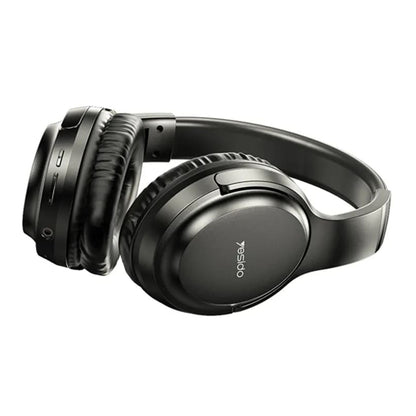 Handsfree Bluetooth Yesido EP04, A2DP, Svart