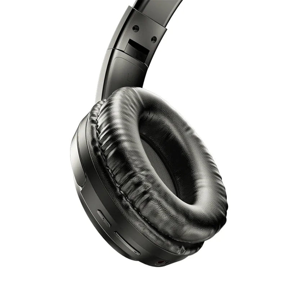 Handsfree Bluetooth Yesido EP04, A2DP, Svart