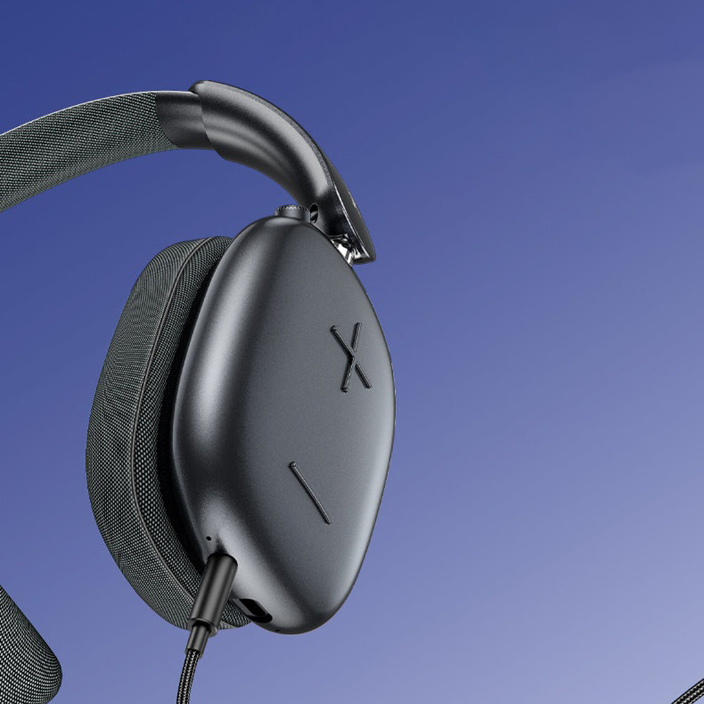 Handsfree Bluetooth Yesido EP10, A2DP, Svart