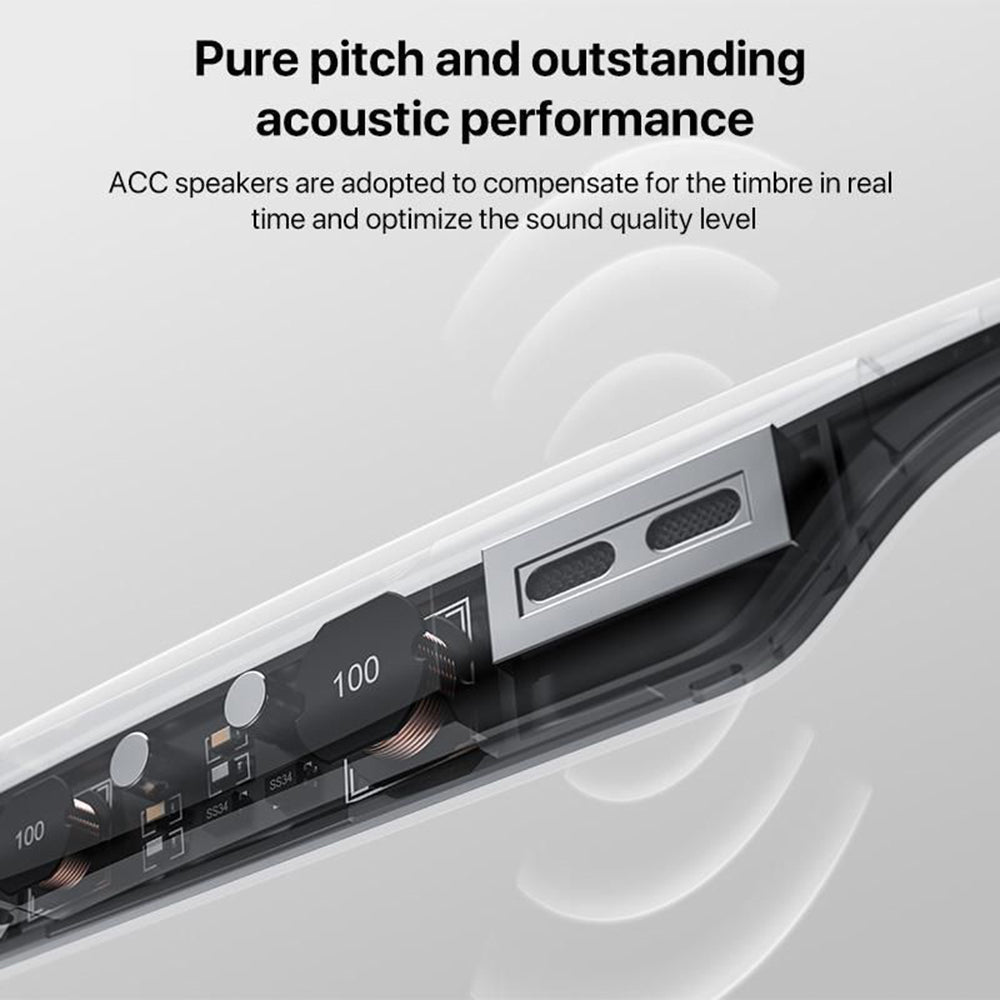 Handsfree Bluetooth Yesido IO35, Typ Solglasögon Unisex, A2DP, Svart