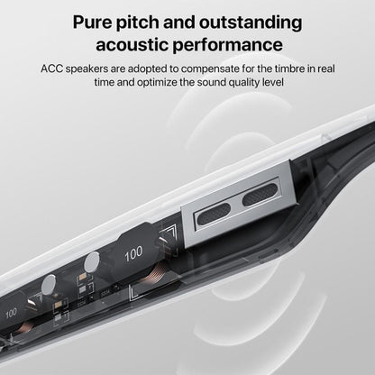 Handsfree Bluetooth Yesido IO35, Typ Solglasögon Unisex, A2DP, Svart