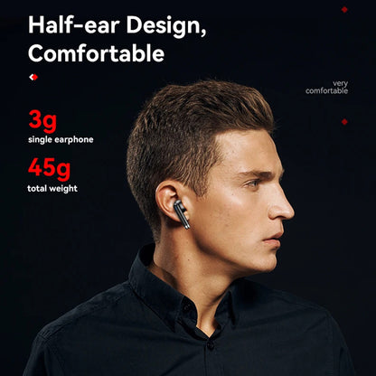 Handsfree Bluetooth Yesido TWS22, TWS, Svart