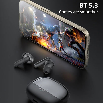 Handsfree Bluetooth Yesido TWS26, TWS, Svart