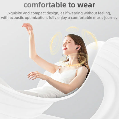 Handsfree Bluetooth Yesido TWS26, TWS, Svart