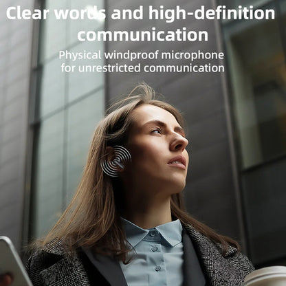 Handsfree Bluetooth Yesido TWS26, TWS, Svart