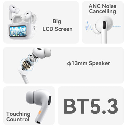 Handsfree Bluetooth Yesido TWS29, TWS, Vit