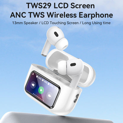 Handsfree Bluetooth Yesido TWS29, TWS, Vit
