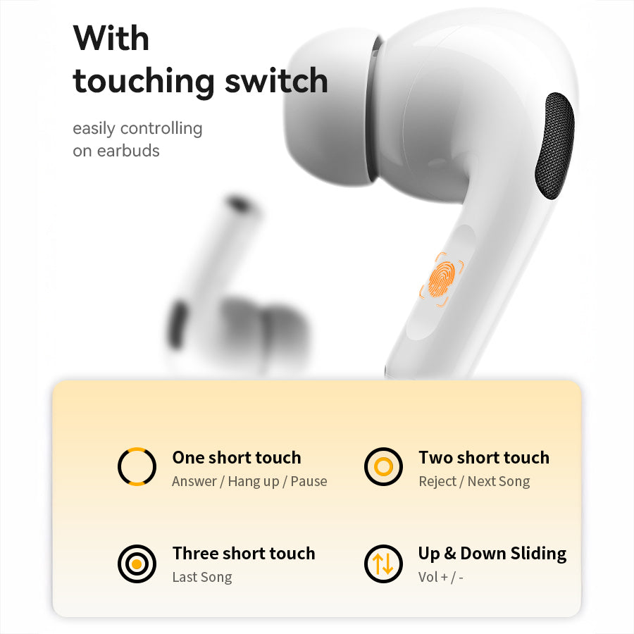 Handsfree Bluetooth Yesido TWS29, TWS, Vit