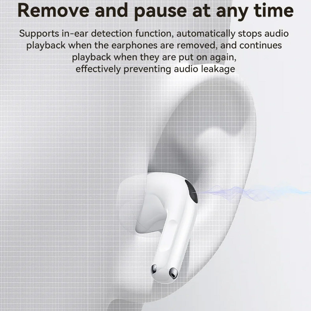 Handsfree Bluetooth Yesido TWS31, TWS, Vit