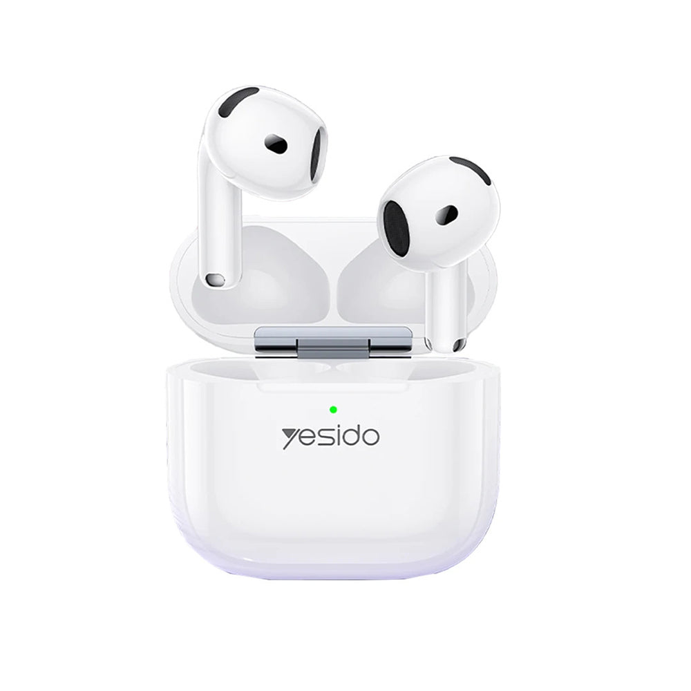 Handsfree Bluetooth Yesido TWS32, TWS, ANC, Vit