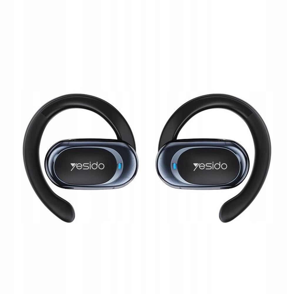 Handsfree Bluetooth Yesido YSP13, TWS, Svart