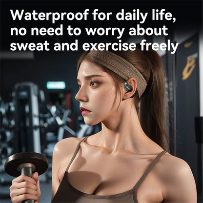 Handsfree Bluetooth Yesido YSP19 WH, TWS, Vit