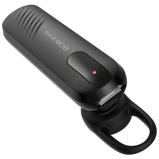 Bluetooth-handsfree Borofone BC20 Smart Business, A2DP, Svart