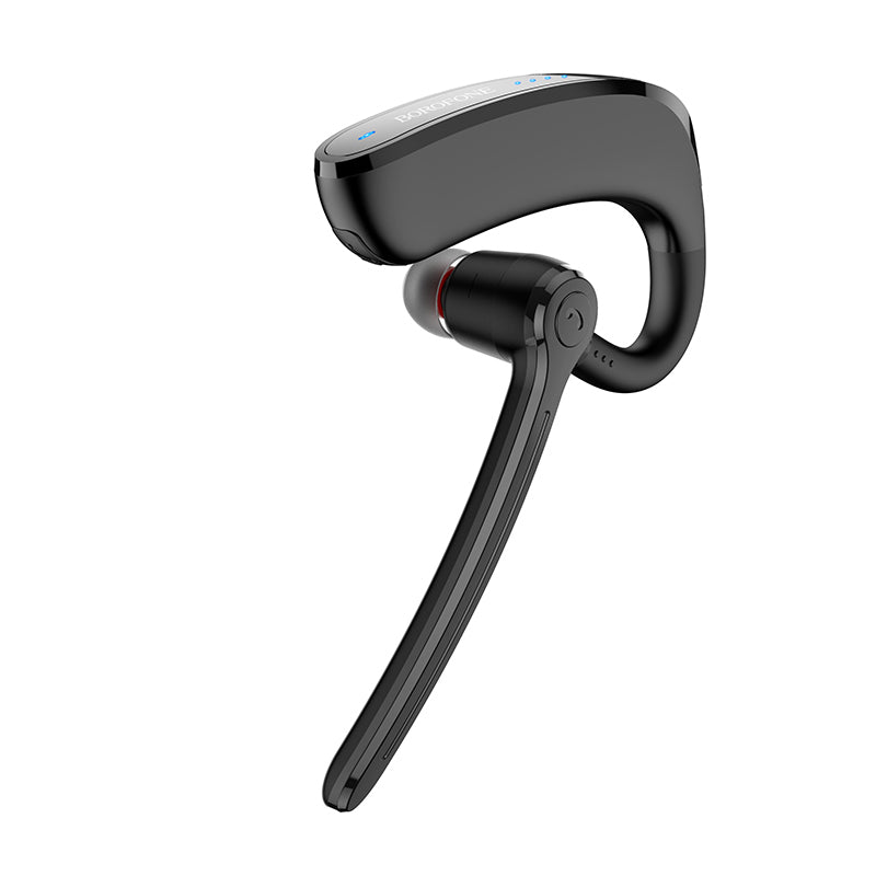 Bluetooth-handsfree Borofone BC37 Imperor, A2DP, Svart