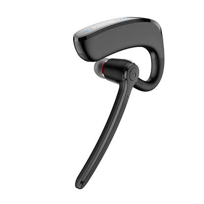 Bluetooth-handsfree Borofone BC37 Imperor, A2DP, Svart