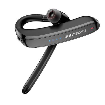 Bluetooth-handsfree Borofone BC37 Imperor, A2DP, Svart
