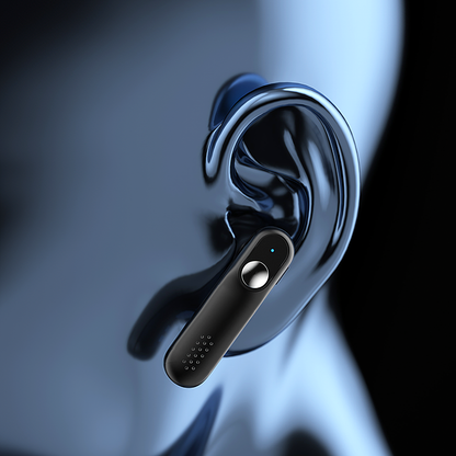 Handsfree Bluetooth Dudao U7S, Svart