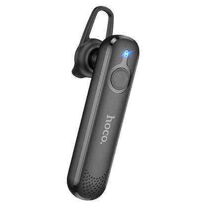 Bluetooth-handsfree HOCO E63 Diamond, A2DP, Svart