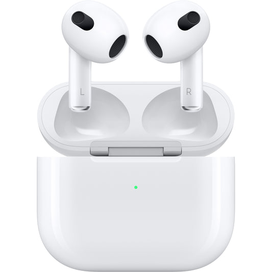 Handsfree Bluetooth Apple Airpods 3, Vit MME73ZM/A