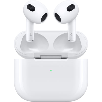 Handsfree Bluetooth Apple Airpods 3, Vit MME73ZM/A
