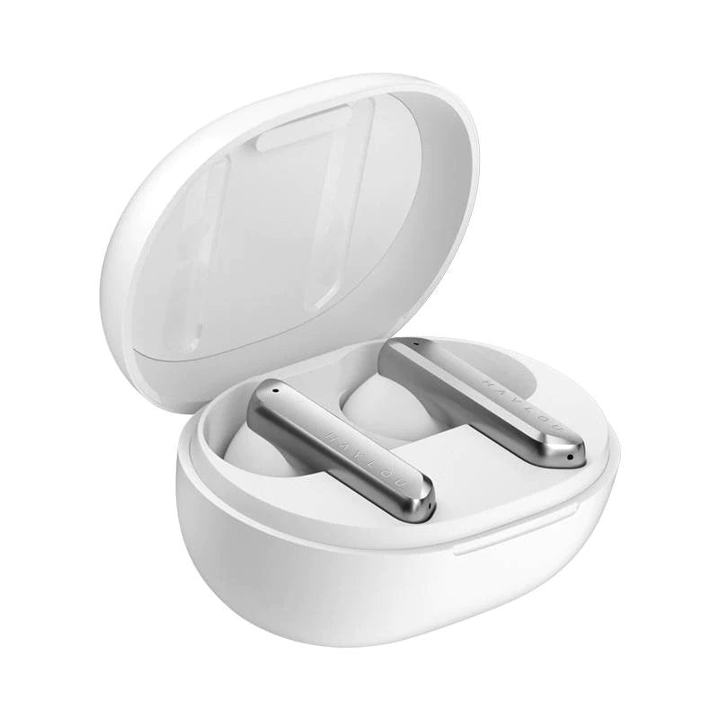 Bluetooth-handsfree Haylou W1, TWS, Silver