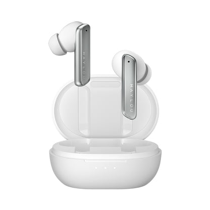 Bluetooth-handsfree Haylou W1, TWS, Silver