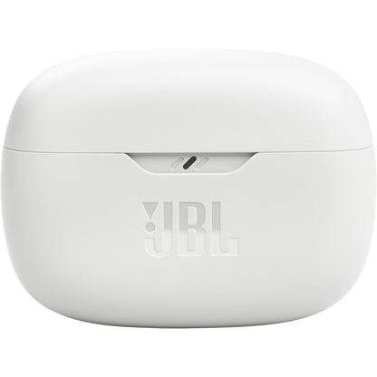 Handsfree Bluetooth JBL Wave Beam, TWS, Vit JBLWBEAMWHT