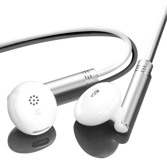 Handsfree USB-C XO Design EP29, Silver