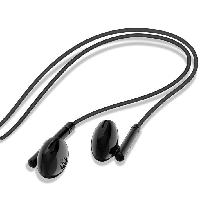 Handsfree USB-C XO Design EP29, Svart