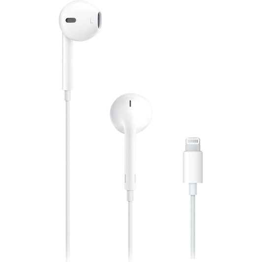 Handsfree Lightning Apple, Vit MMTN2AM/A