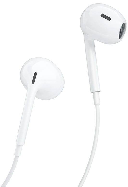 Handsfree Lightning Dudao X14PROL-W1, Vit