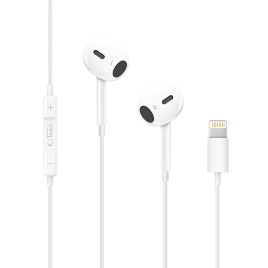 Handsfree Lightning Tech-Protect Ultraboost Core G2, Vit