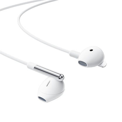 Handsfree USB-C Acefast L3, Vit