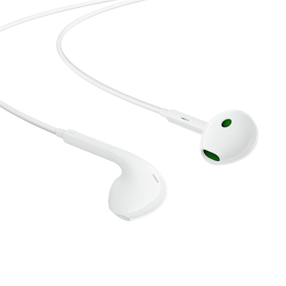 Handsfree USB-C Acefast L7, Vit
