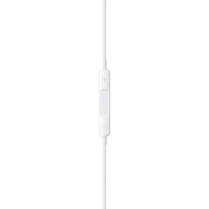 Handsfree USB-C Apple EarPods, Vit, Återförpackad MTJY3AM/A