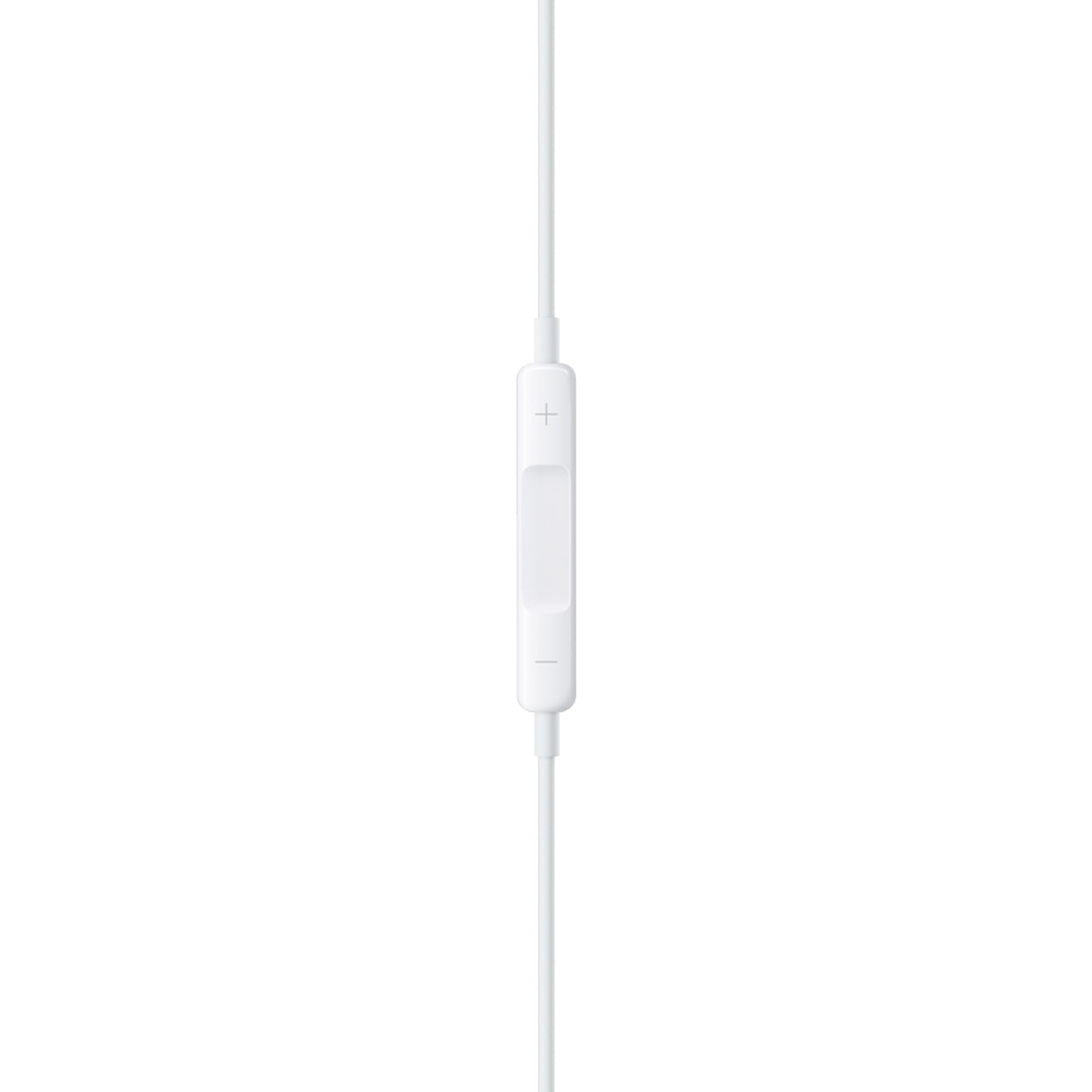 Handsfree USB-C Apple EarPods, Vit MTJY3TU/A