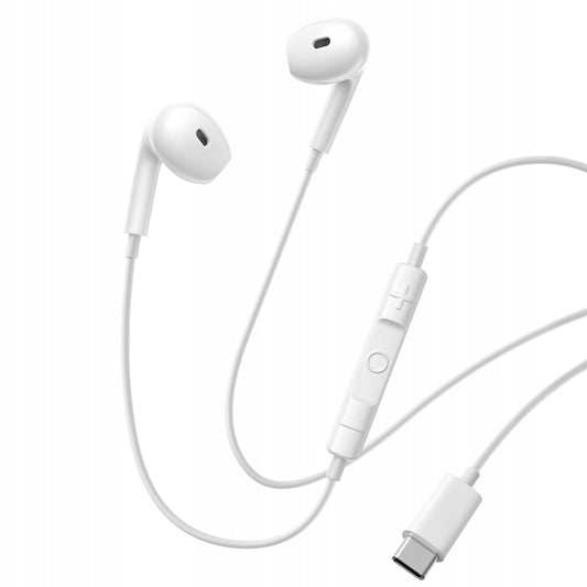 Handsfree USB-C Baseus Encok CZ19, Vit A00182201213-00